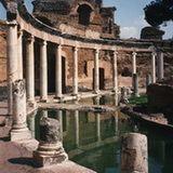 Tivoli - Villa van Hadrianus